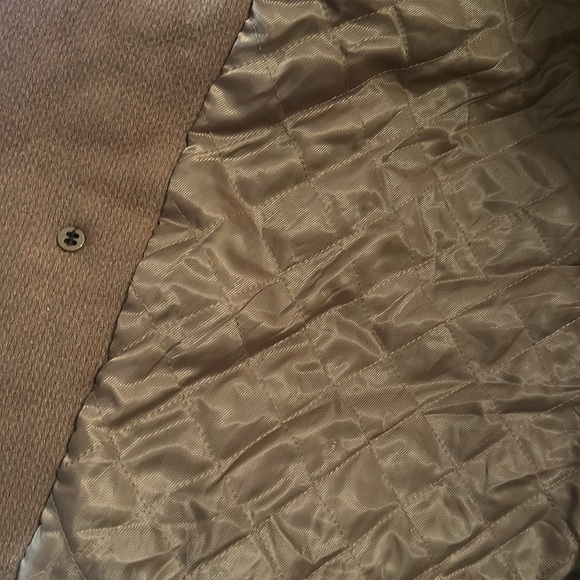 Tan peacoat by GUESS - Picture 4 of 5